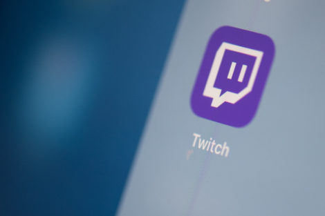 Twitch star hits a high with month-long live stream