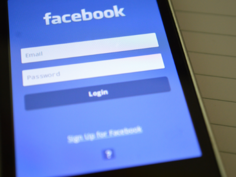 Import your Facebook Contacts
