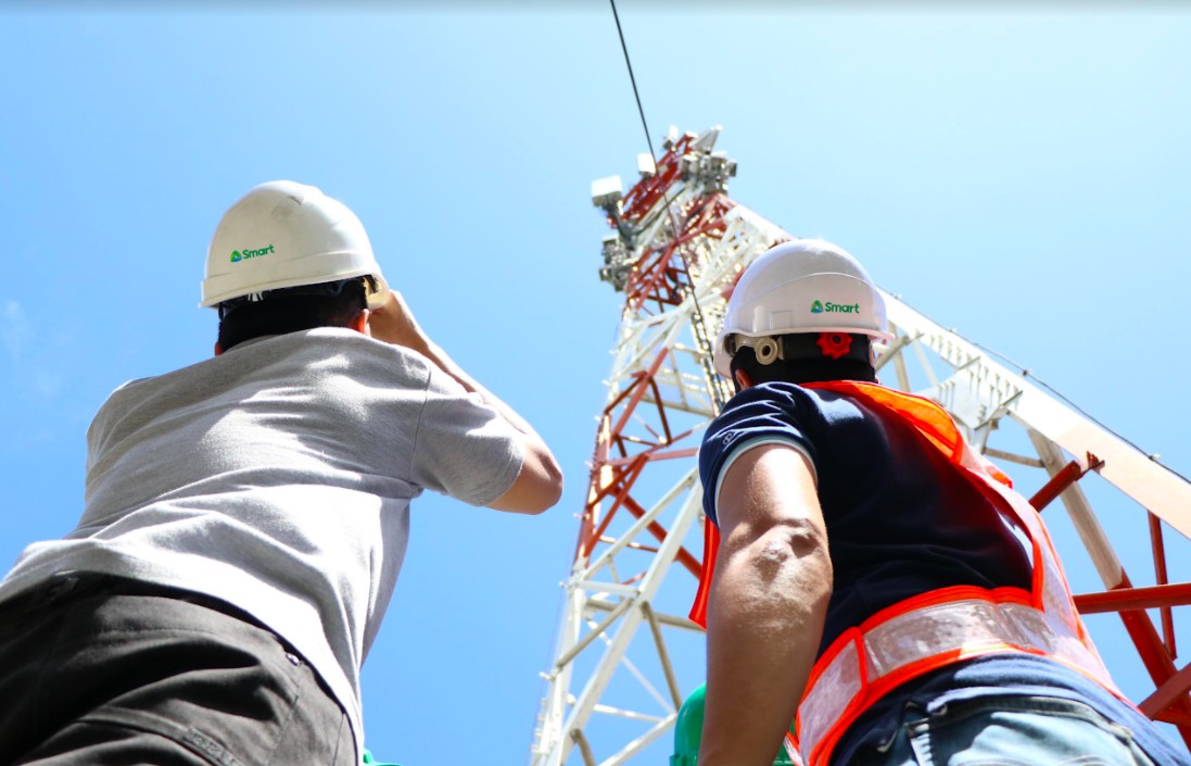 Smart threepeats as country's fastest mobile network Ookla