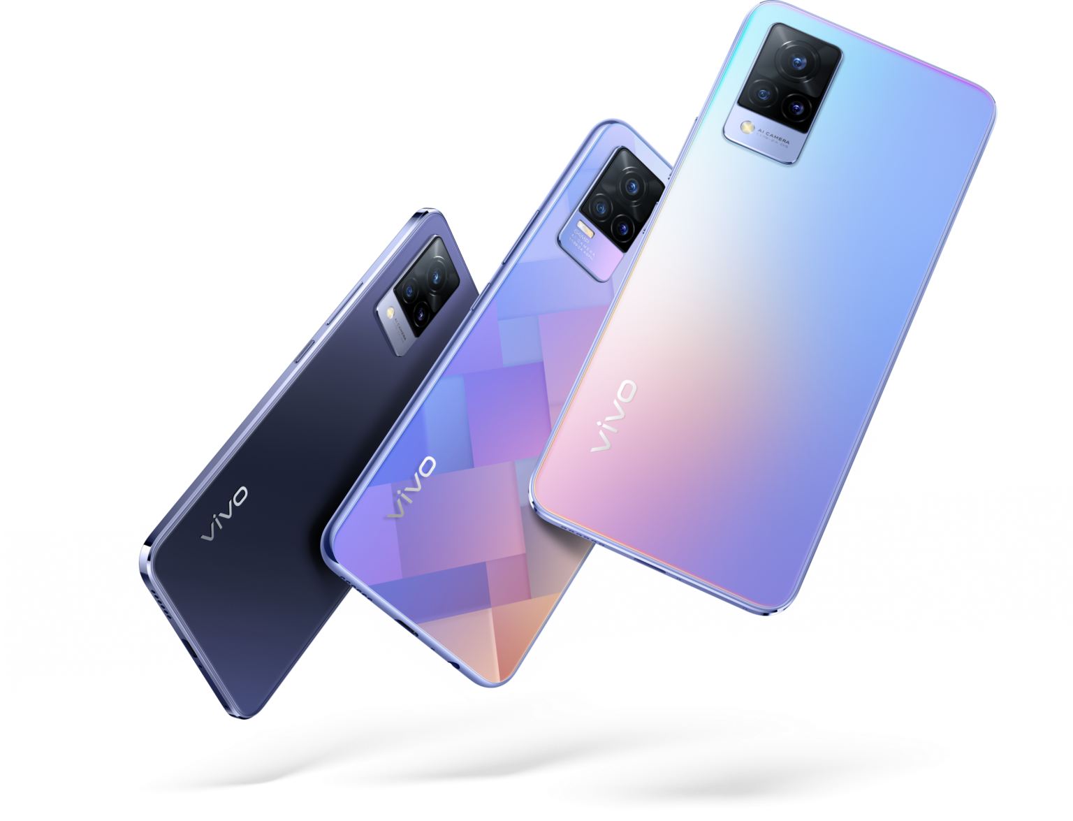 vivo launches the V21 series, brings a new era of selfie phones