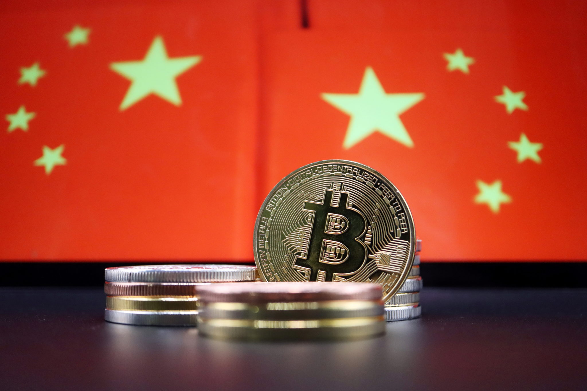 china bitcoin legal