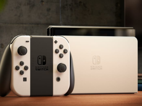 Nintendo Switch OLED isn’t what we expected.