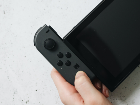 Other gadgets might end up like the Switch OLED.