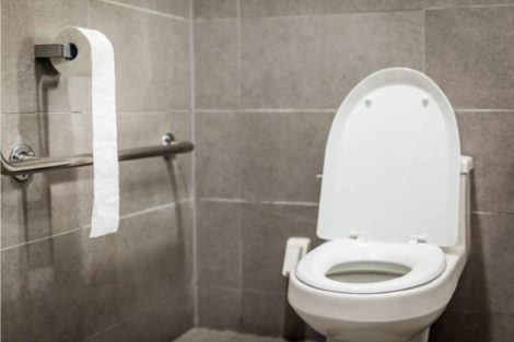 South Korean toilet turns excrement into power and digital currency
