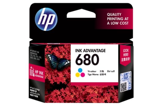 HP Inks ink