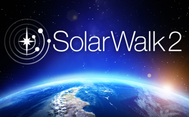 Image: Solar Walk 2 - Interactive Astronomy App