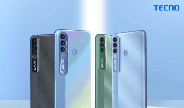 TECNO Mobile Spark 7 Pro