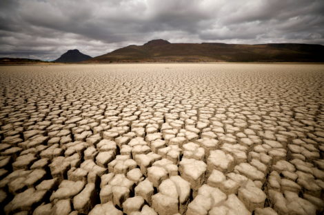 Climate change set to worsen resource degradation, conflict, report says