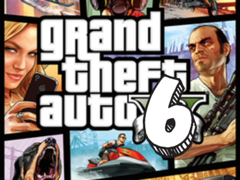The Release Date of GTA 6