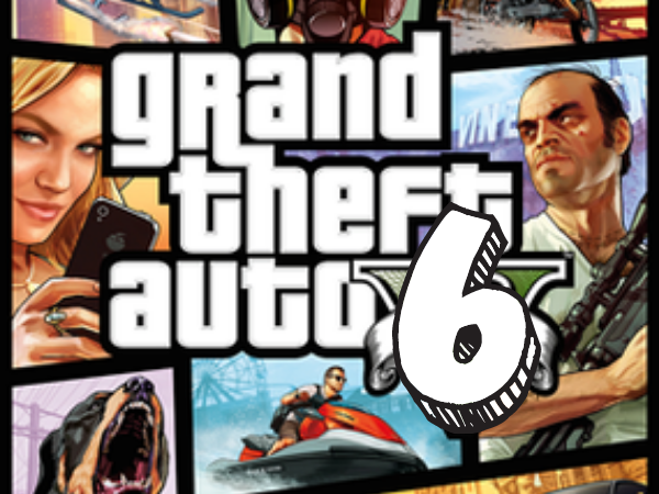 GTA V: Los Santos Map - , The Video Games Wiki