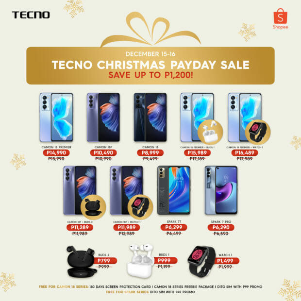 12.15 Shopee Payday Sale