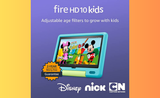 The Amazon Fire HD 10 Tablet is a high-performance device that combines a large Full HD display with powerful processing capabilities. It offers a rich multimedia experience and convenient access to a variety of educational resources and entertainment content.