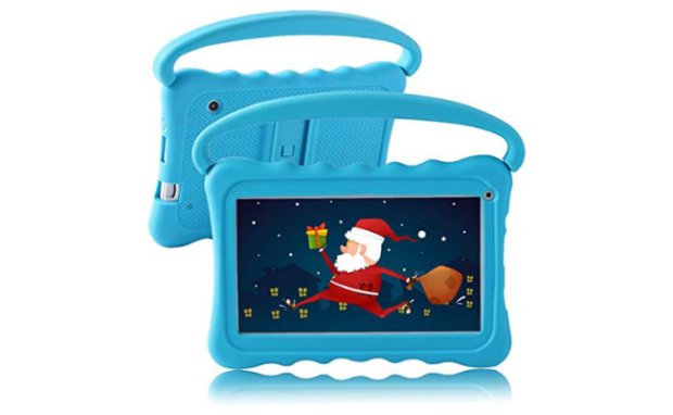 The UJoyFeel Tablet is a user-friendly device designed for kids, offering a range of educational apps, games, and parental control features. With its compact size and durable construction, it is ideal for children to enjoy and explore digital content.