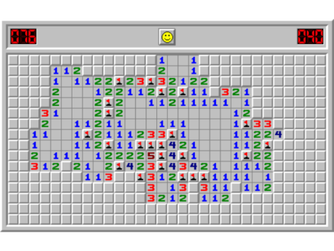 What is Minesweeper?