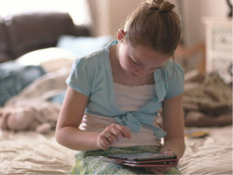 Why do kids need a tablet?