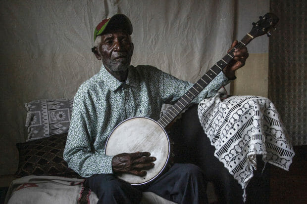 92-year-old Malawian music legend finds fame on TikTok