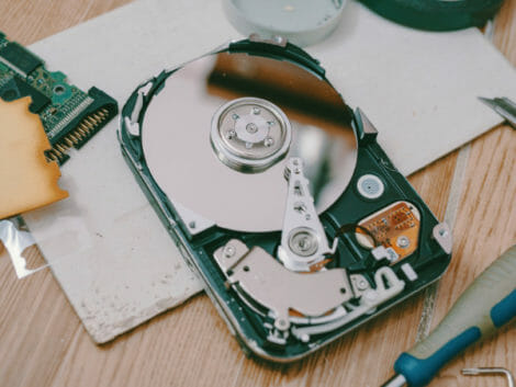 Understanding the Hard Drive of a PC