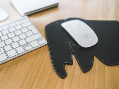What is a mouse pad?