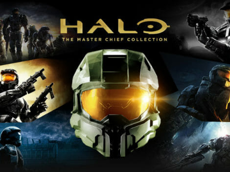 What is the order of Halo games?