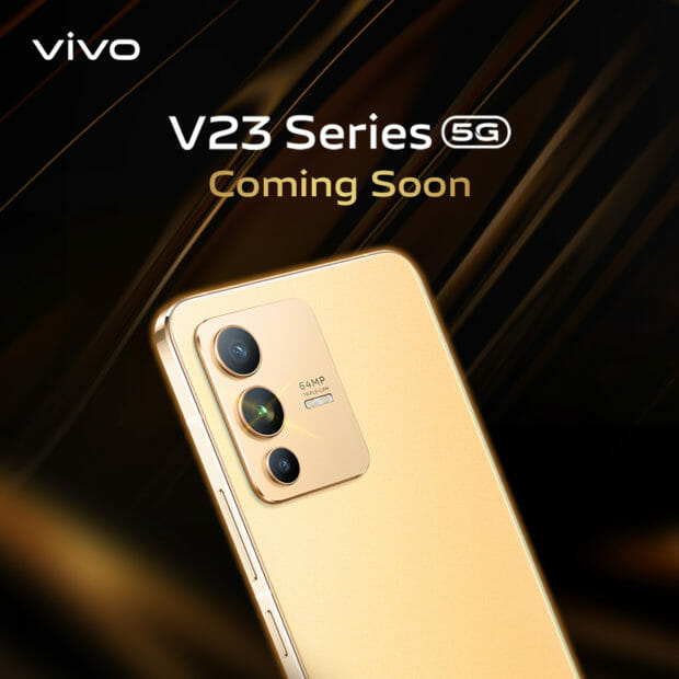 vivo V23 Series