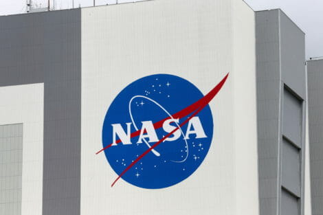 The United States plans to test a spacecraft engine powered by nuclear fission by 2027, NASA's chief said Tuesday.