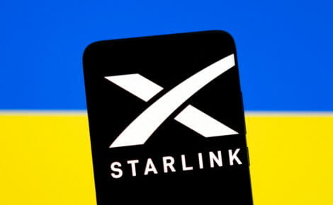 SpaceX chief Musk warns that its Starlink system could be 'targeted' in Ukraine
