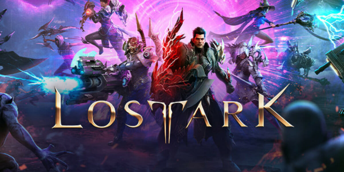Lost Ark - Free to Play MMO Action RPG