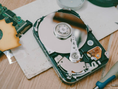So How Much Disk Storage Do You Need?