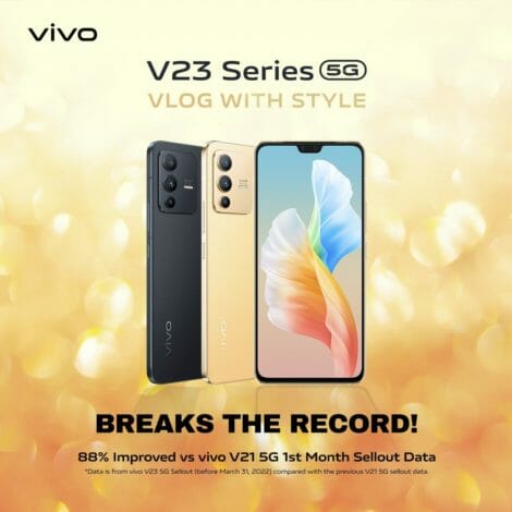 Vivo V23 series