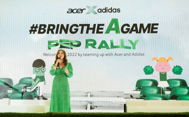 Acer Adidas Back-to-school