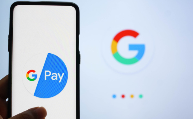 This is the Google Pay app.
