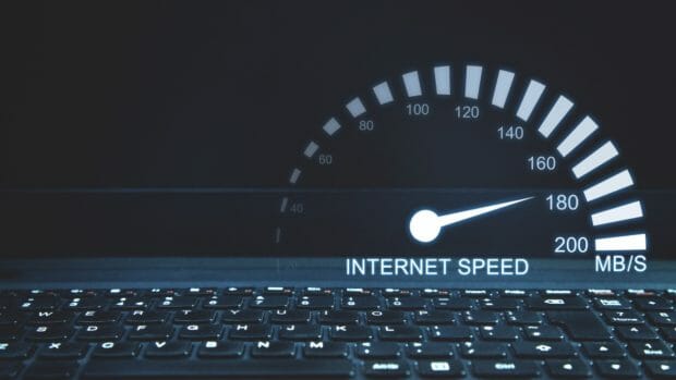 The internet speed in the Philippines improved in December 2022