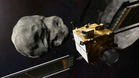 After NASA deliberately smashes a car-sized spacecraft into an asteroid next week, it will be up to the European Space Agency's Hera mission to investigate the "crime scene."