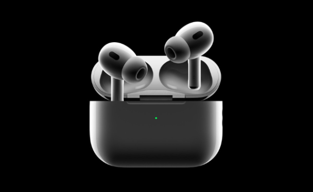 This is the new Apple AirPods.