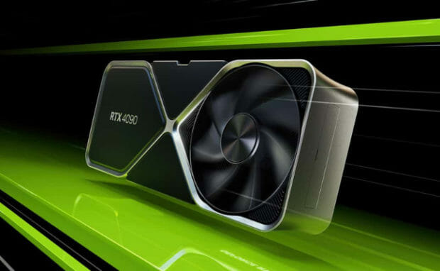 This is the Nvidia 4090.