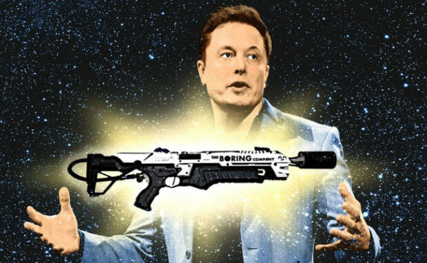 This is Elon Musk.