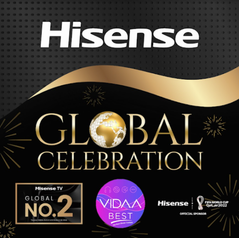 Hisense Global No. 2