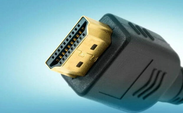 This is an HDMI cable.