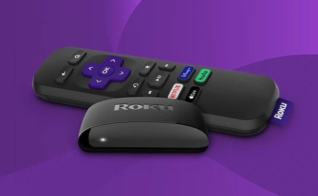 This is the Roku.