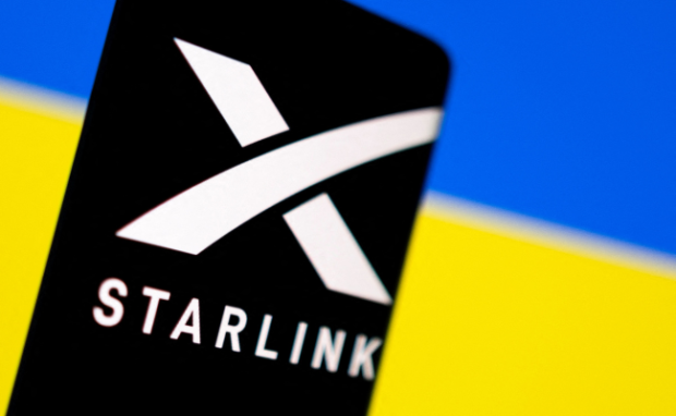 This represents Starlink Ukraine.