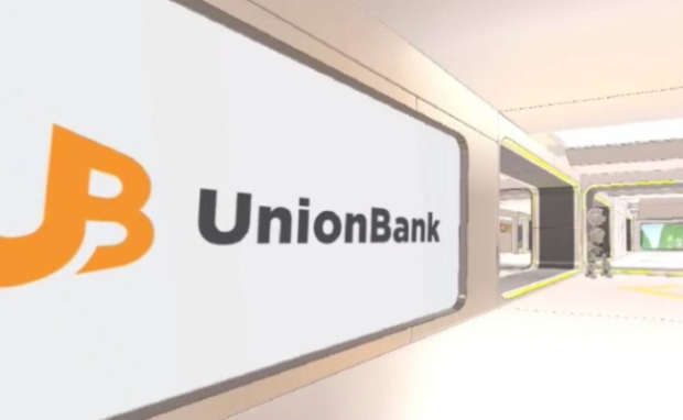 This represents the UnionBank metaverse branch.