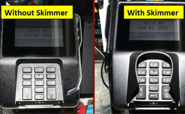 How To Avoid Credit Card Skimmers | Inquirer Technology