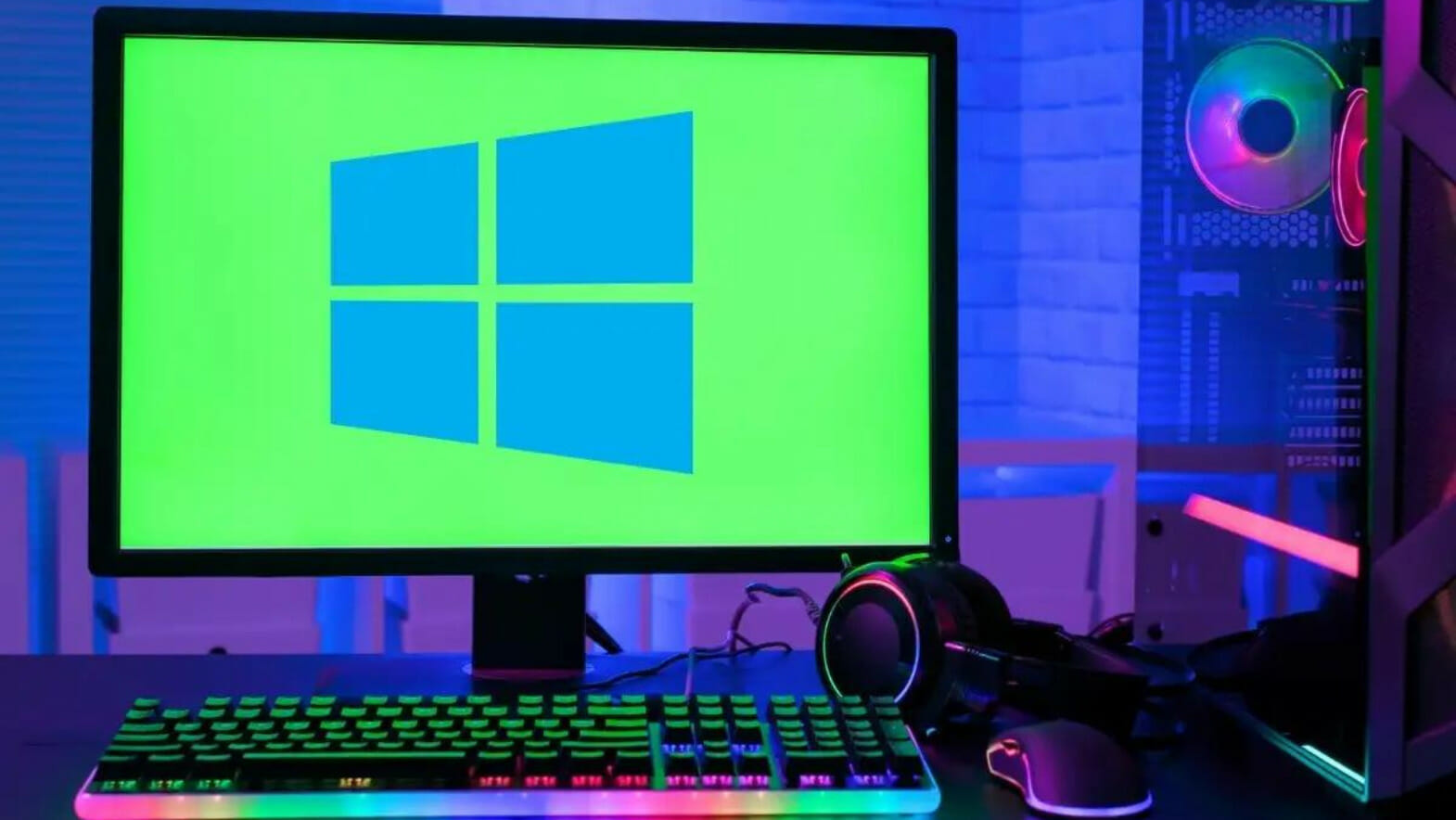 Windows 11 gaming featured image - helpdeskgeek.com  Inquirer Technology