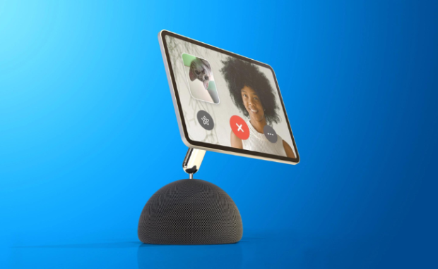 This is an iPad Dock.