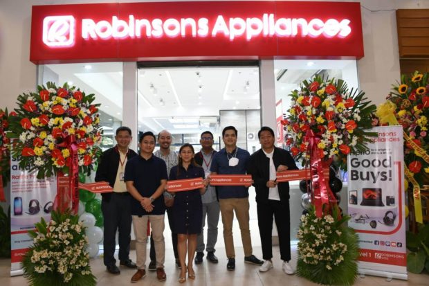 Robinsons Appliances Digital Store Otis
