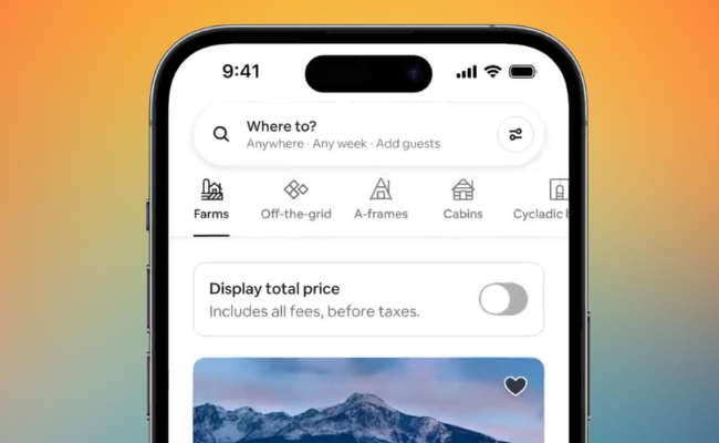 Airbnb Will Show Total Prices To Curb Hidden Fees | Inquirer Technology