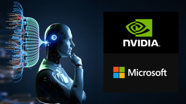 Nvidia And Microsoft Building An AI Supercomputer | Inquirer Technology