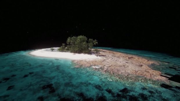 Tuvalu turns to metaverse as rising seas threaten existence