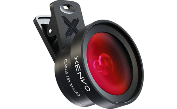 This is the Xenvo Pro Lens Kit.