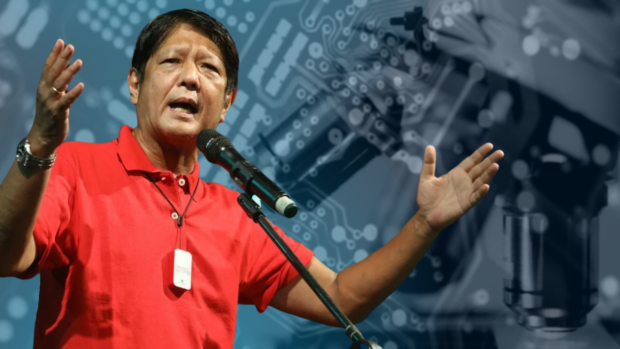 bongbong-marcos-science-technology-filephoto-112322